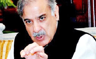 Shahbaz takes notice about poor cancer patient
