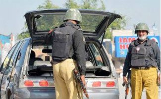 Tight security imposed for Muharram processions