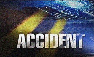 Two killed, 26 injured in two road mishaps
