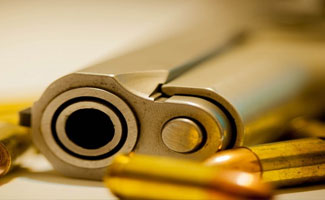 Trivial dispute claims life