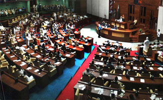 Sindh women parliamentary caucus discusses Rules of Business