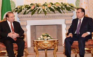 Pakistan, Tajikistan agree to start talks on PTA