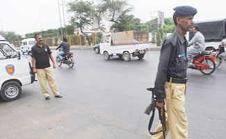 Karachi firing claims three lives