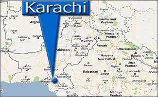 Karachi: Armed men attack on CID officer&acirc;&euro;&trade;s house