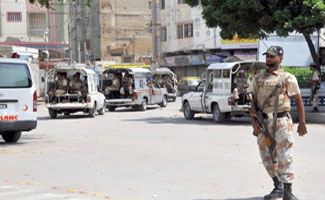 Karachi: Lyari shootout kills three gang war accused