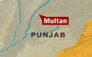 Multan: Man guns down his wife and step son