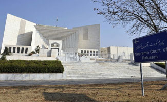PTI's counsel hints at seeking to invoke Supreme Court's review power
