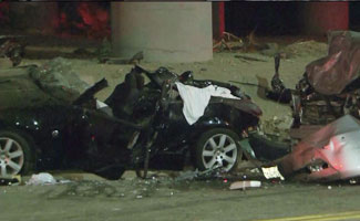 2 killed in road accidents