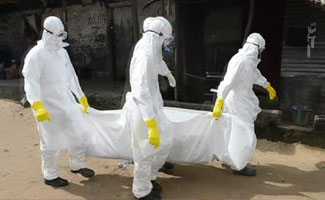 Alert for suspected case of Ebola from Chiniot reported