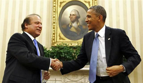 President Obama calls PM; Pak-US ties, regional situation discussed