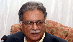 Government, media to jointly ensure freedom of press, build tolerant society: Pervaiz Rashid