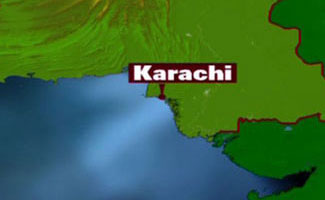 Rangers encountered an outfit terrorist in Karachi