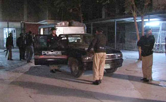 Three dacoits arrested after encounter