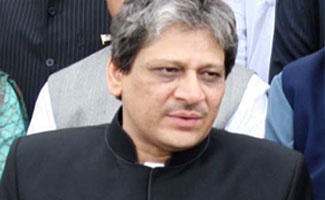 Pakistan caught into web of reality, perception: Sindh Governor