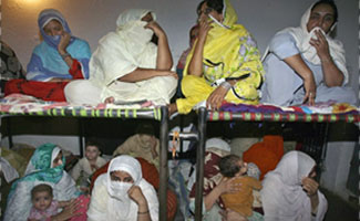 Minister seeks mandatory routine immunization of kids living with jailed mothers