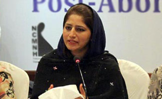 Need to get fair return for Thar handicrafts: Rubina