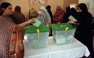 153098 voters to go for polls in PP-48
