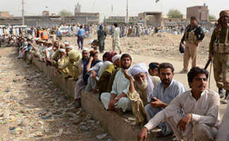 IDPs to be recruited for police force