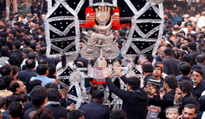 District Karachi Central declared highly sensitive area during Muharram