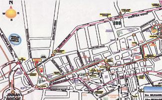 Traffic plan for 9th, 10th Muharram finalized