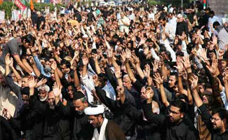 Youm-e-Ashura observed in Attock