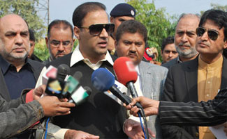 Govt. considering reduction in electricity charges: Sher Ali