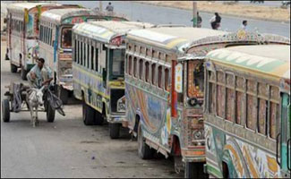 No reduction in transport fares in Balochistan