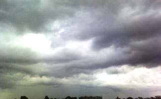 Partly cloudy with hazy morning likely in Karachi