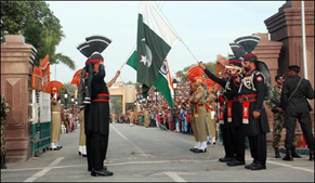 55  killed in suicide attack near Wagha