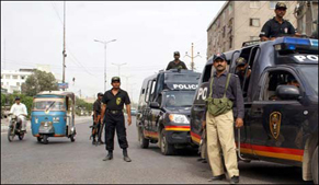 2225 police personnel to perform duty on Hazrat Imam Hussain (RA) chehlum