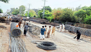 Citizens asked to use Airport, Peshawar, Golra roads to reach Islamabad