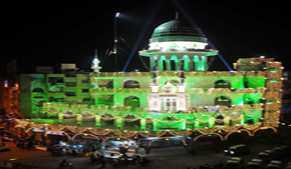 Karachi to witness 290 processions and 390 meetings on Eid- e-Milad