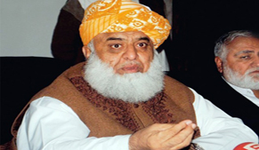 Peace in South Asia linked to Indo-Pakistan relations: Maulana Fazl ur Rehman