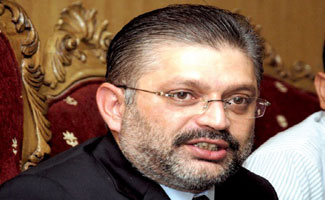 Sharjeel congratulates Democrats on KPC polls win