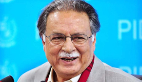 Govt expects dialogue having positive results for all: Pervaiz Rashid