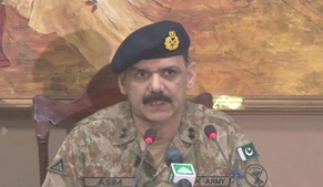 132 students, nine staff members killed in school shootout, 960 rescued: DG ISPR