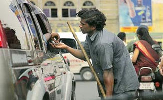 Professional beggars irk patients, attendants at PIMS