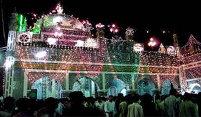 Urs of Shah Latif Bhittai begins on Sunday