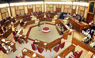 Reko Diq: Balochistan Assembly proceedings marred by pandemonium