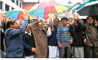 Panchayat body blames authorities for killings