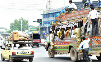 Cut in transport fares notified