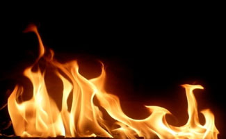Fire engulfs Karachi factory in SITE area