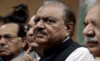 Decisive action launched: President