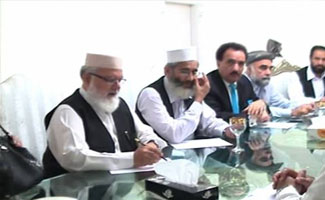 Militants offered conditional talks