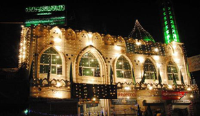 Foolproof security arrangements on Eid Milad