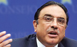 Moot in Tehran: Zardari concerned at unrest in Middle East