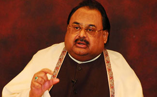 Altaf urges Govt for inquiry over the murder of MQM worker