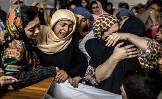 'Facilitator' of Taliban school attack killed