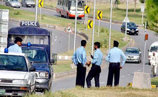 Islamabad: 83 suspects arrested including two foreigners