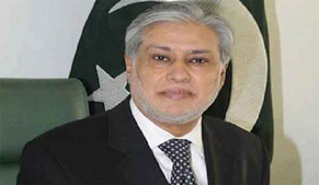 Consensus reached with PTI on draft ordinance except three clauses: Dar